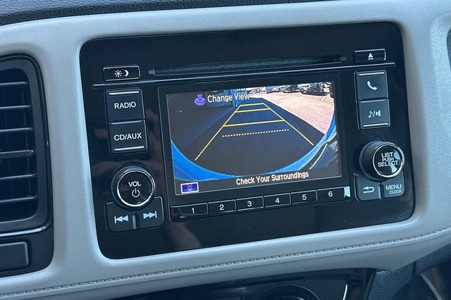 2016 Honda HR-V LX