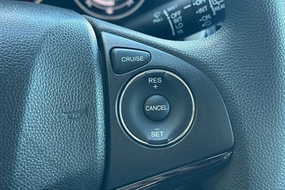 2016 Honda HR-V LX