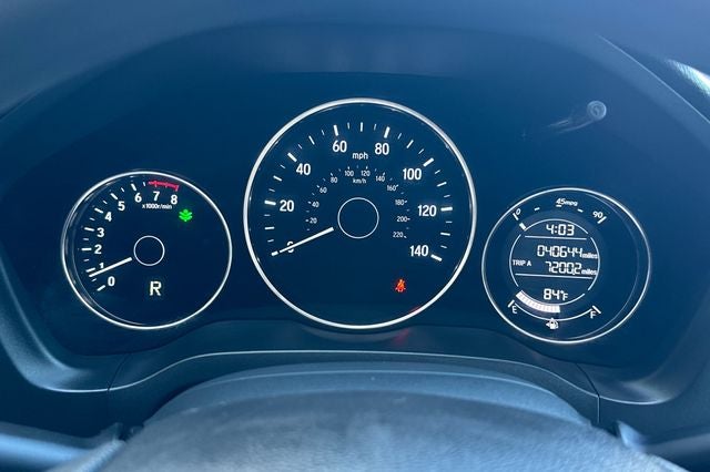 2016 Honda HR-V LX