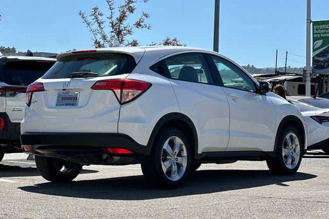 2016 Honda HR-V LX