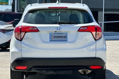 2016 Honda HR-V LX