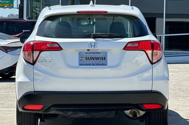 2016 Honda HR-V LX