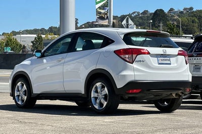 2016 Honda HR-V LX