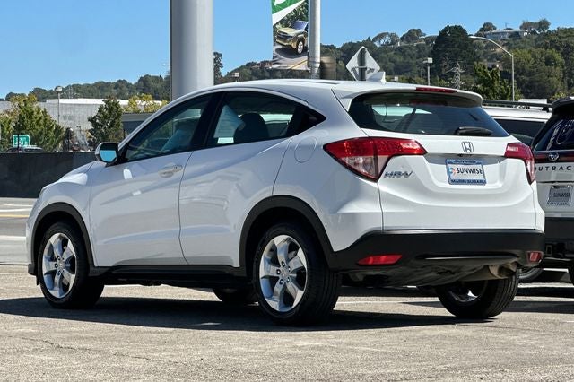 2016 Honda HR-V LX