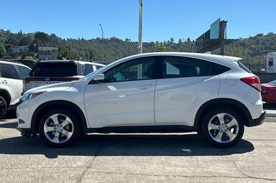 2016 Honda HR-V LX