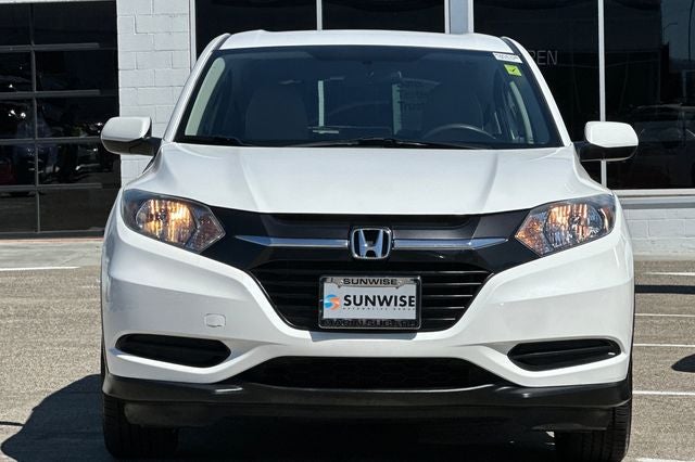 2016 Honda HR-V LX