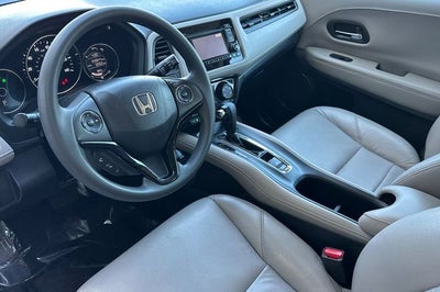 2016 Honda HR-V LX