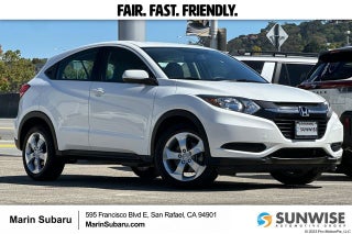 2016 Honda HR-V LX