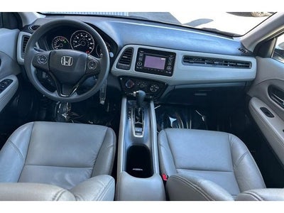2016 Honda HR-V LX