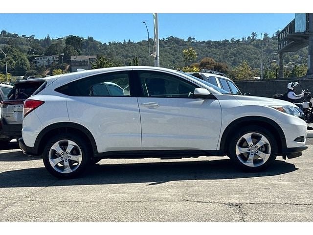 2016 Honda HR-V LX