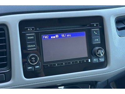 2016 Honda HR-V LX