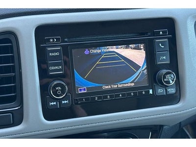 2016 Honda HR-V LX