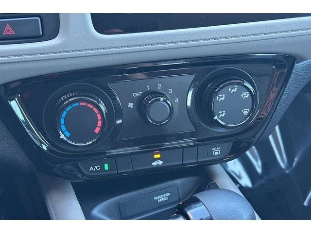 2016 Honda HR-V LX