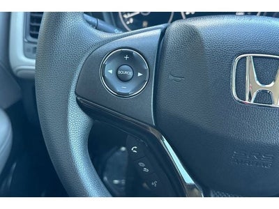 2016 Honda HR-V LX