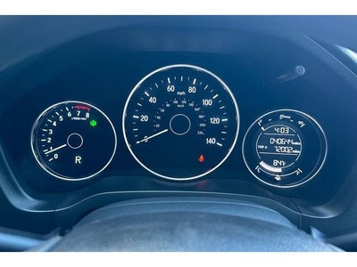 2016 Honda HR-V LX