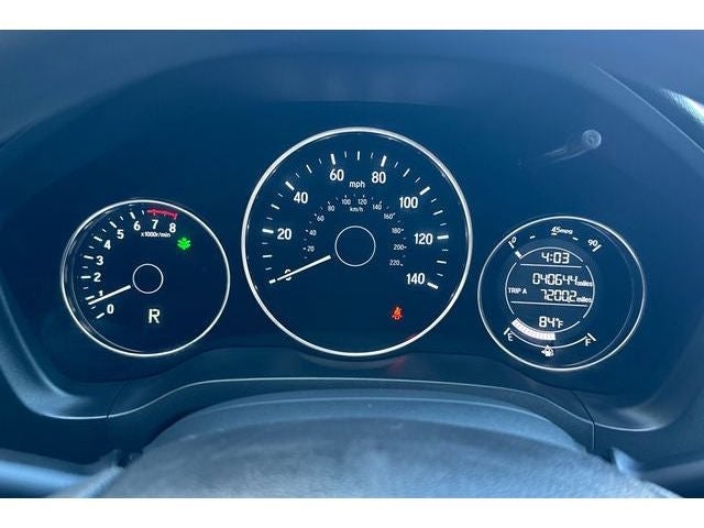 2016 Honda HR-V LX