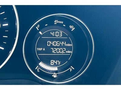 2016 Honda HR-V LX