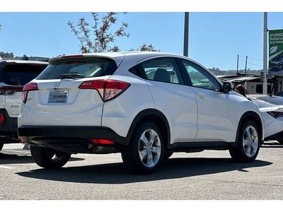 2016 Honda HR-V LX