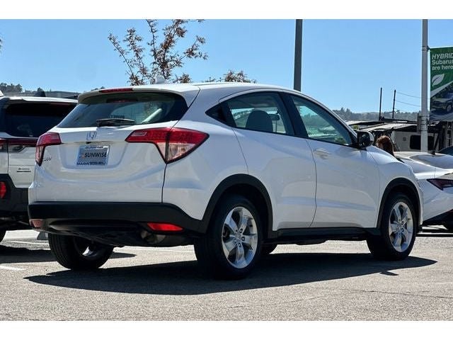 2016 Honda HR-V LX