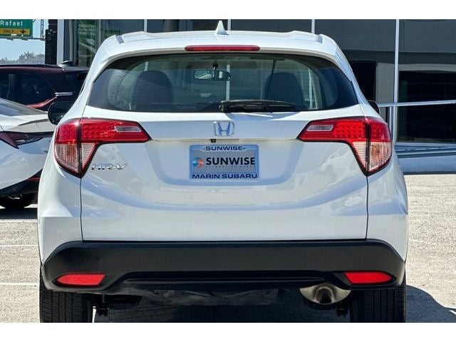 2016 Honda HR-V LX