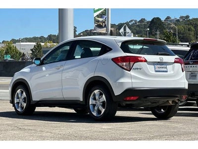 2016 Honda HR-V LX