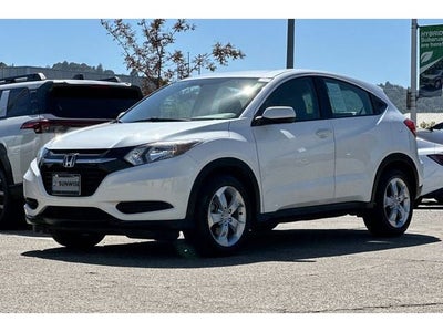 2016 Honda HR-V LX
