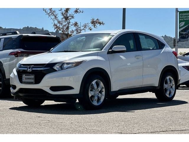 2016 Honda HR-V LX