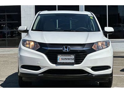 2016 Honda HR-V LX