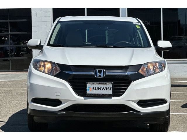 2016 Honda HR-V LX