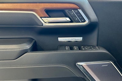 2022 GMC Sierra 1500 Denali