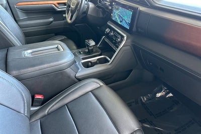 2022 GMC Sierra 1500 Denali