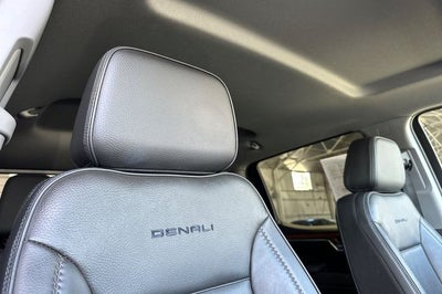 2022 GMC Sierra 1500 Denali