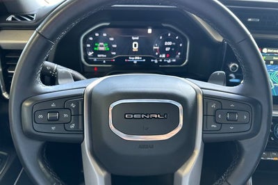 2022 GMC Sierra 1500 Denali
