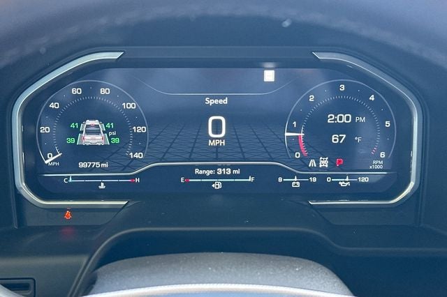 2022 GMC Sierra 1500 Denali