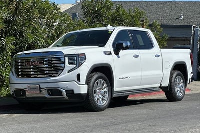 2022 GMC Sierra 1500 Denali