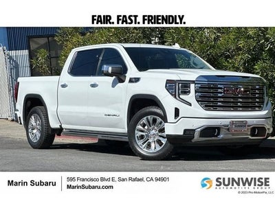 2022 GMC Sierra 1500 Denali