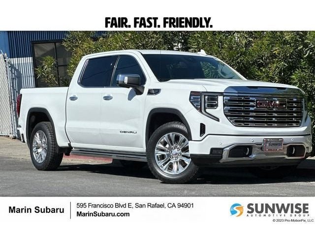 2022 GMC Sierra 1500 Denali