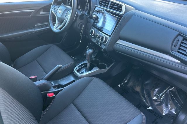 2018 Honda Fit Sport