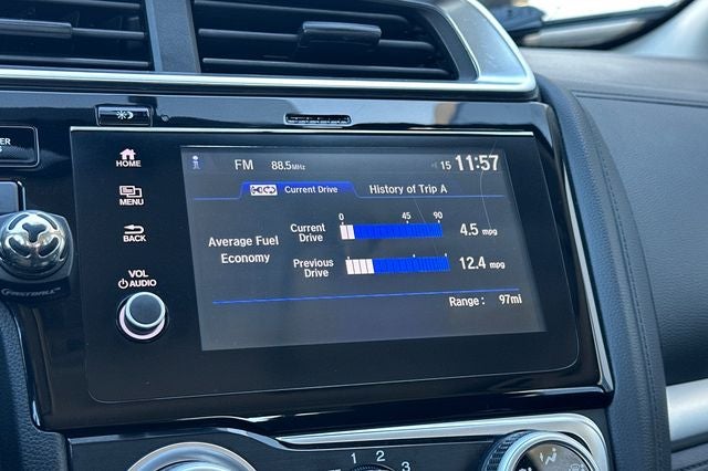 2018 Honda Fit Sport