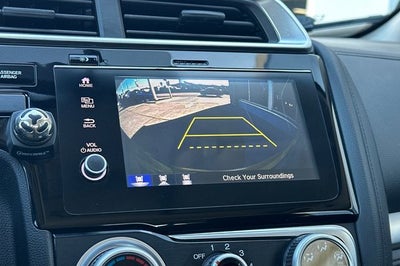 2018 Honda Fit Sport