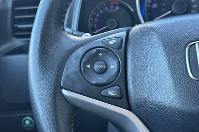 2018 Honda Fit Sport