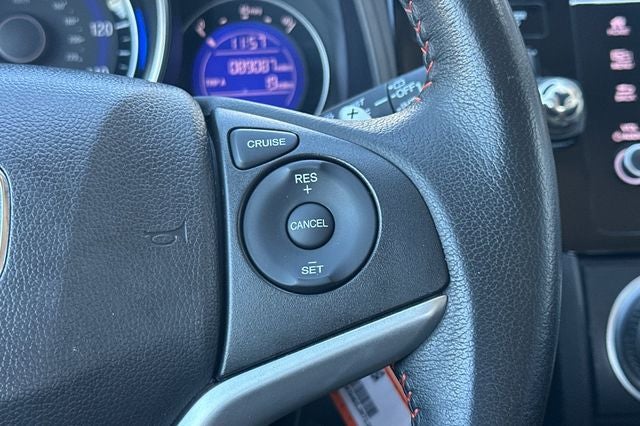 2018 Honda Fit Sport