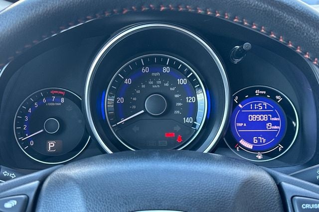 2018 Honda Fit Sport