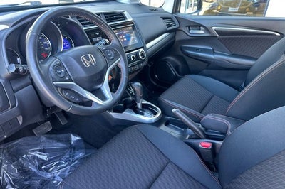 2018 Honda Fit Sport