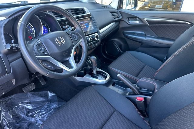 2018 Honda Fit Sport