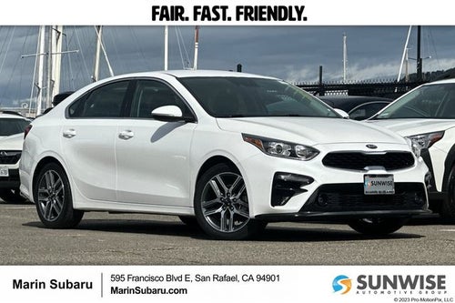 2019 Kia Forte EX