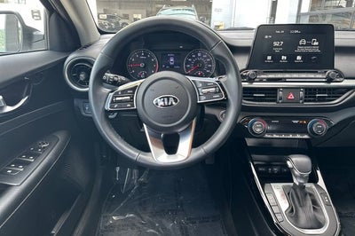 2019 Kia Forte EX