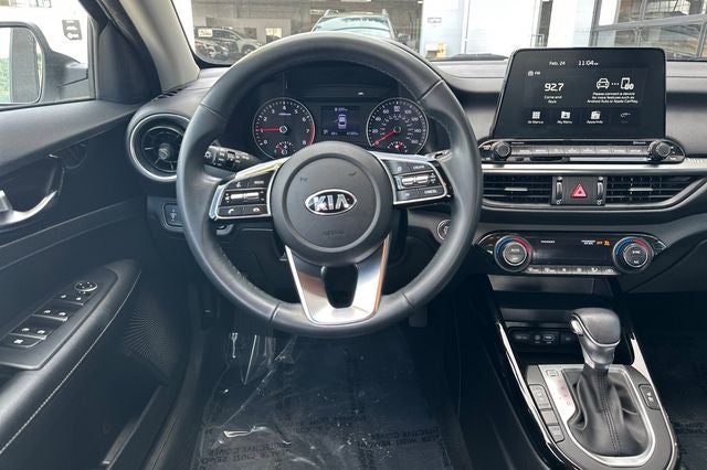 2019 Kia Forte EX