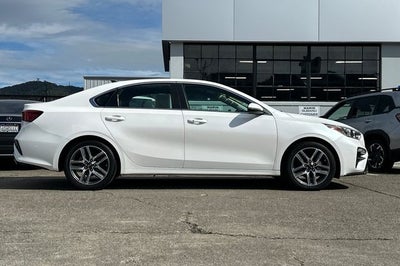 2019 Kia Forte EX