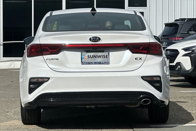 2019 Kia Forte EX